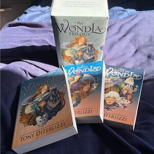 The WondLa Trilogy Box Set